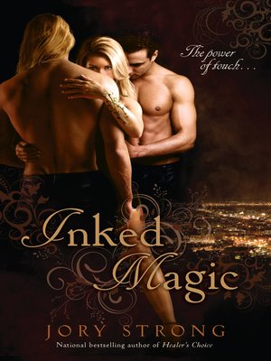 cover image of Inked Magic
